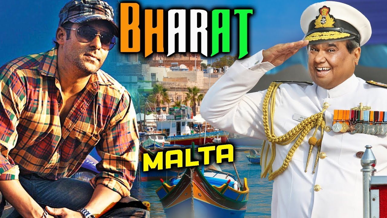 Satish Kaushil ENTRY In Salman Khan's BHARAT As Navy Officer