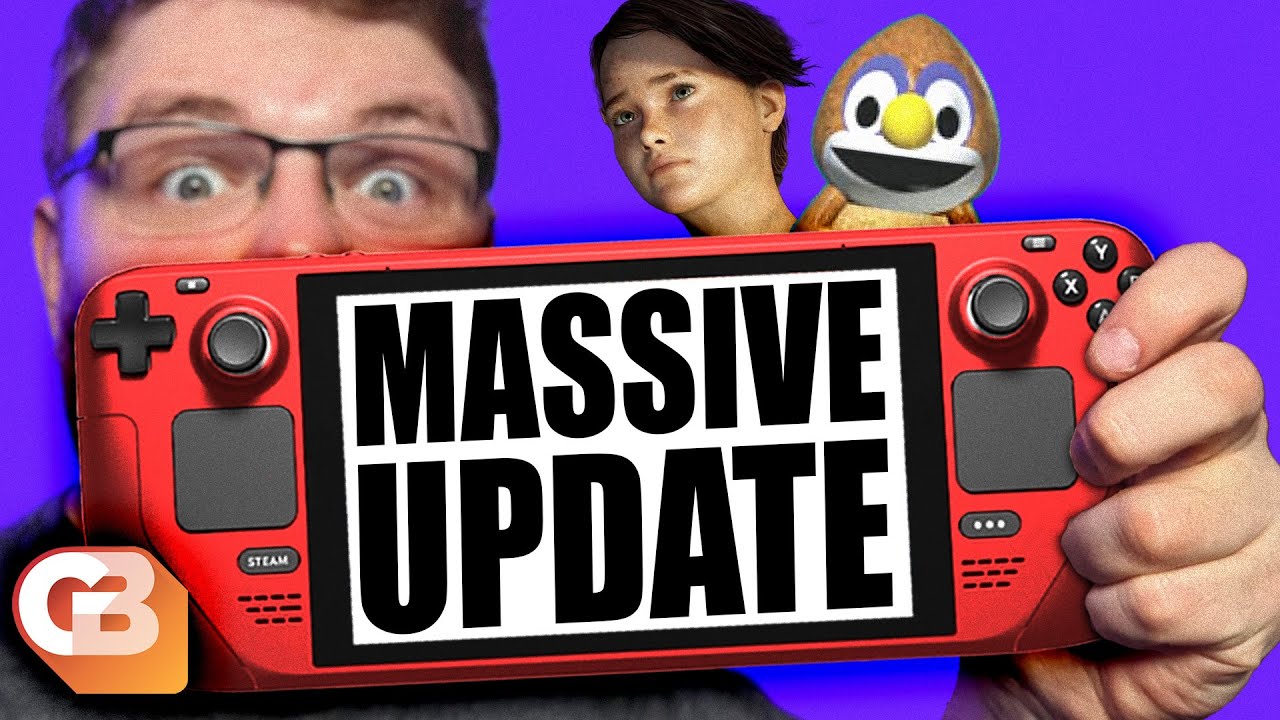This MASSIVE Steam Deck update aims to unify the entire Steam ecosystem. Here's how!