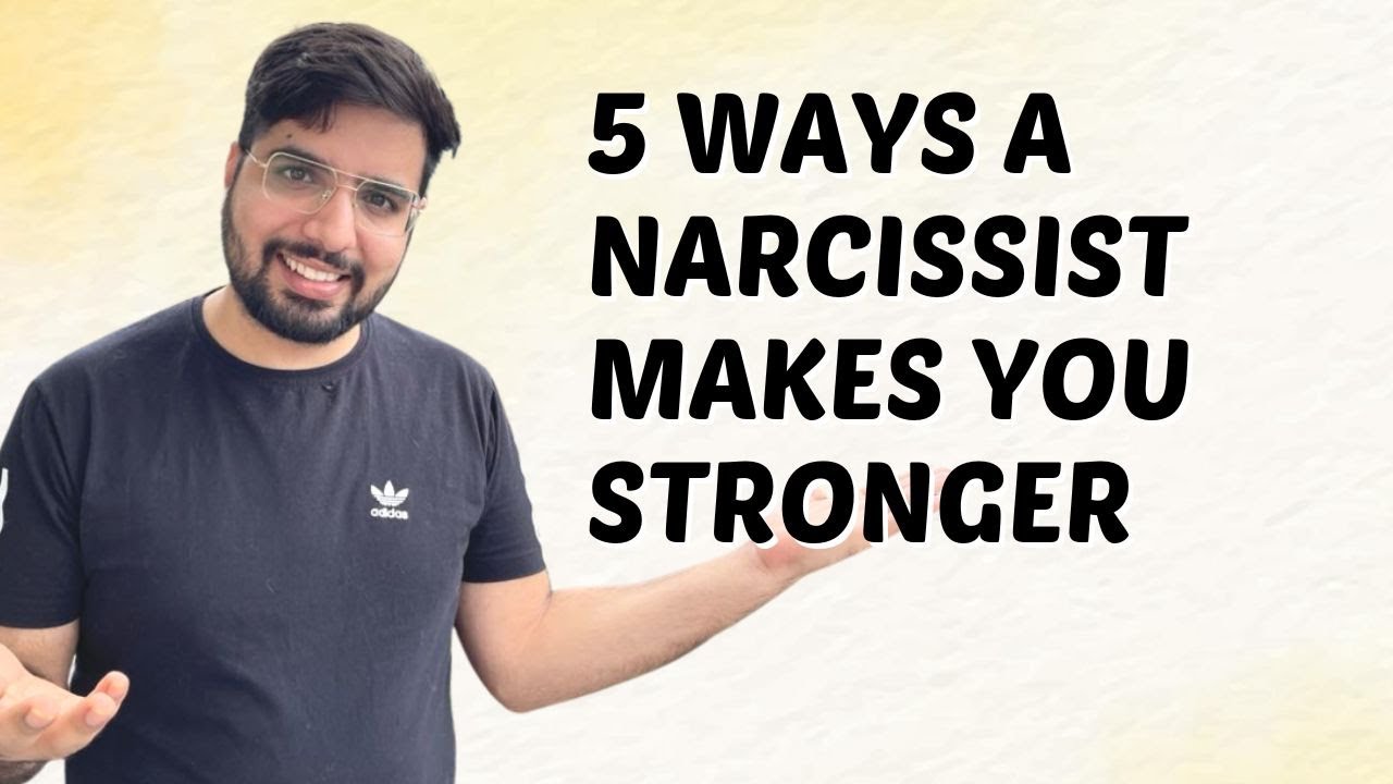 5 Ways Narcissistic Abuse Makes You Stronger
