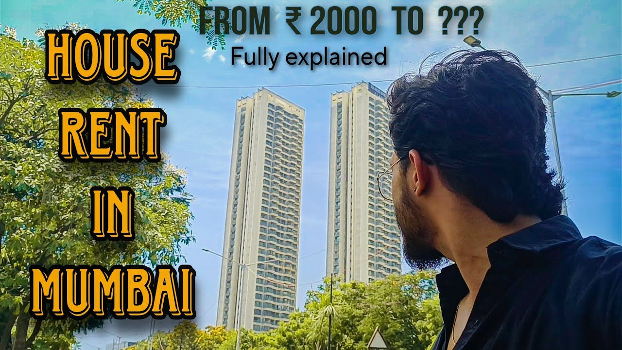 House Rent in Mumbai || ₹2,000 to ??? || Flats, PG, etc || Sahil Jha