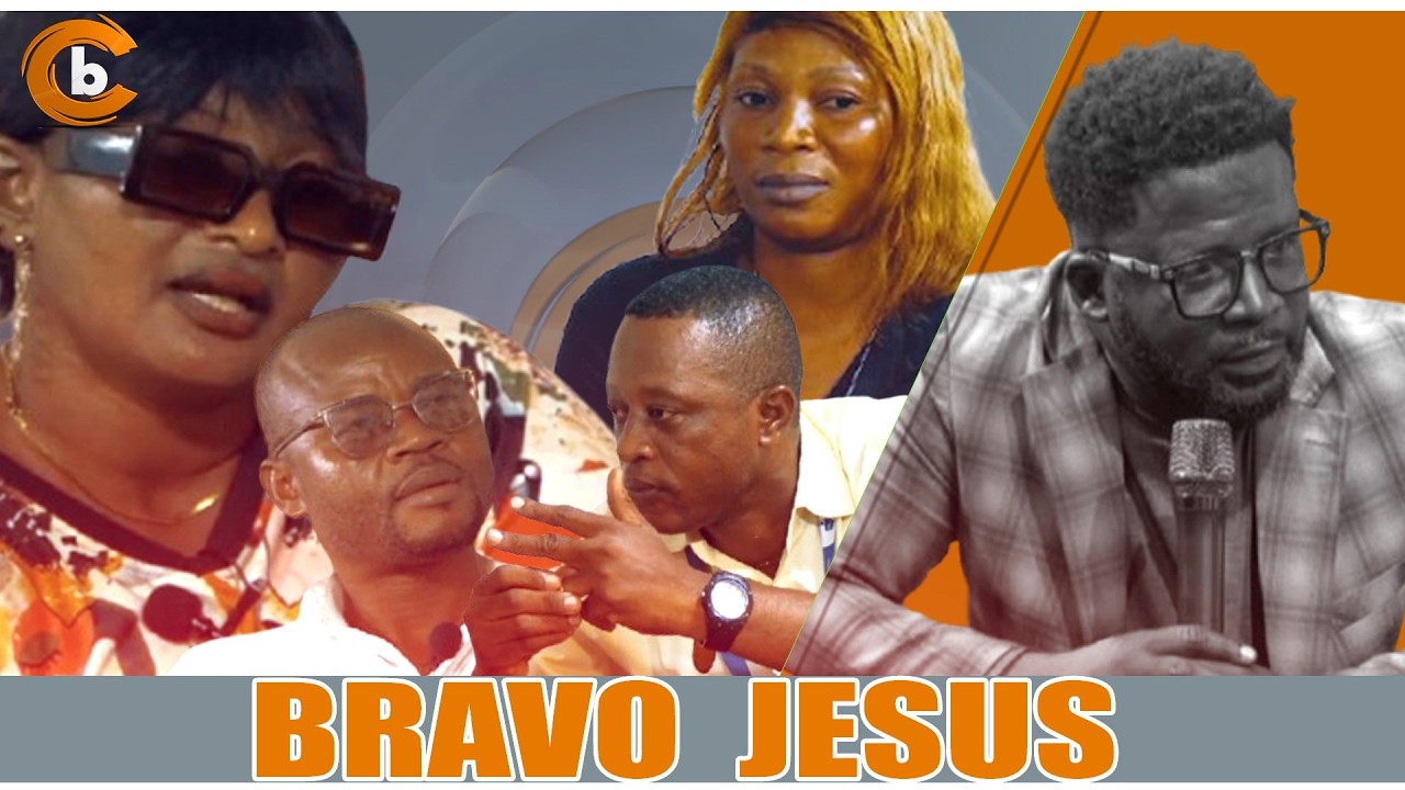 🔴 BRAVO JÉSUS: ÉTONNANT ! Papa aboyi libala, azali ko réclamer mbongo ya dot mpo mwasi abotaka te !😳