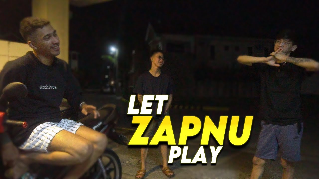 LET ZAPNU PLAY!