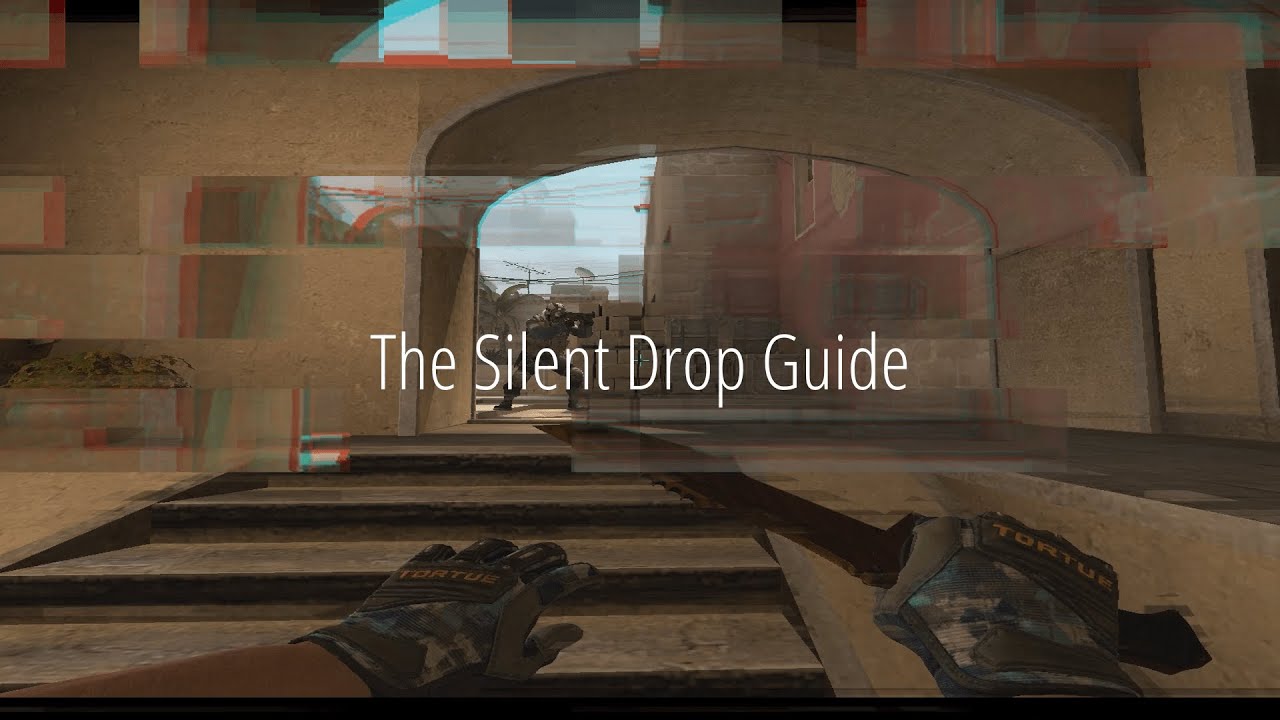 Every Silent Drop on Mirage
