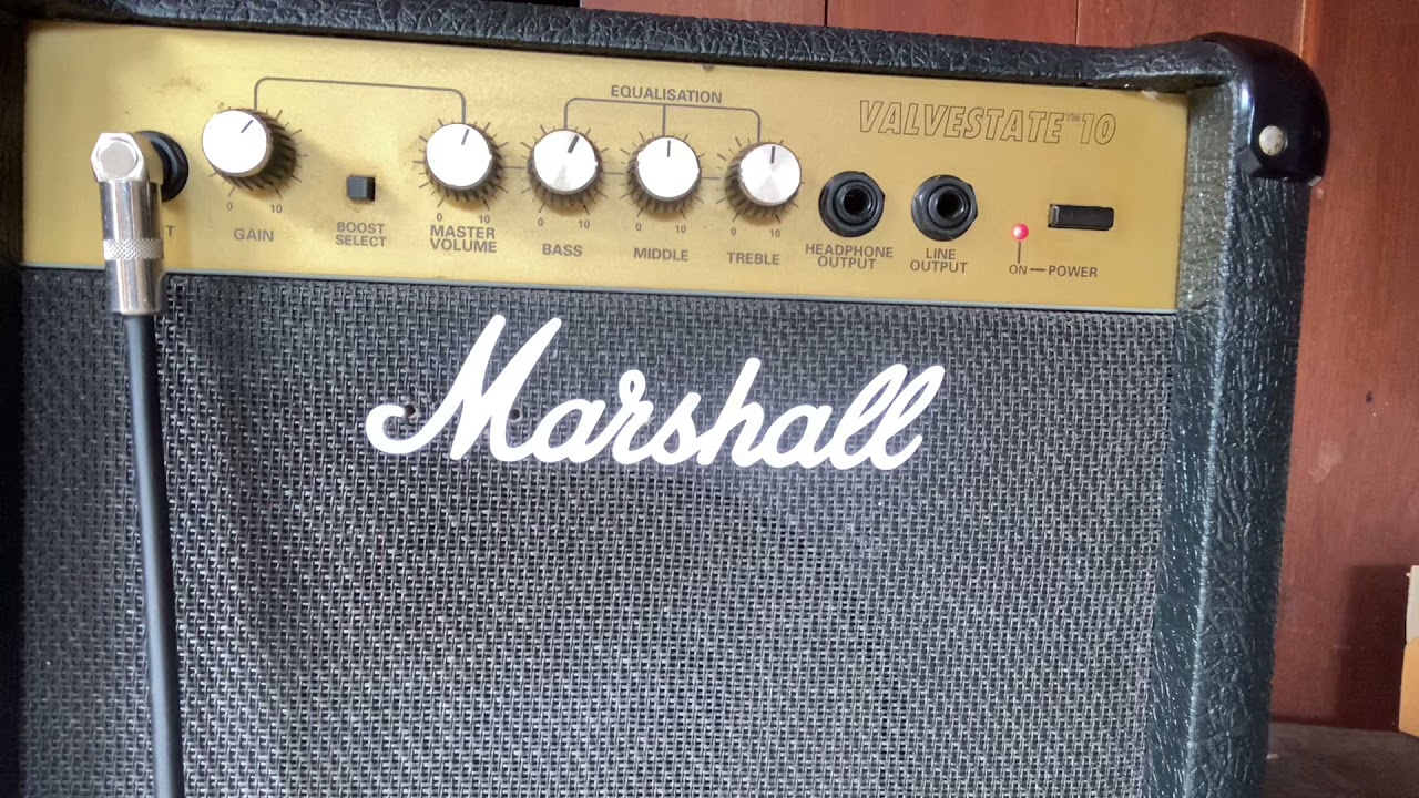 Marshall Vs10 อังกฤษ By Maxbaza