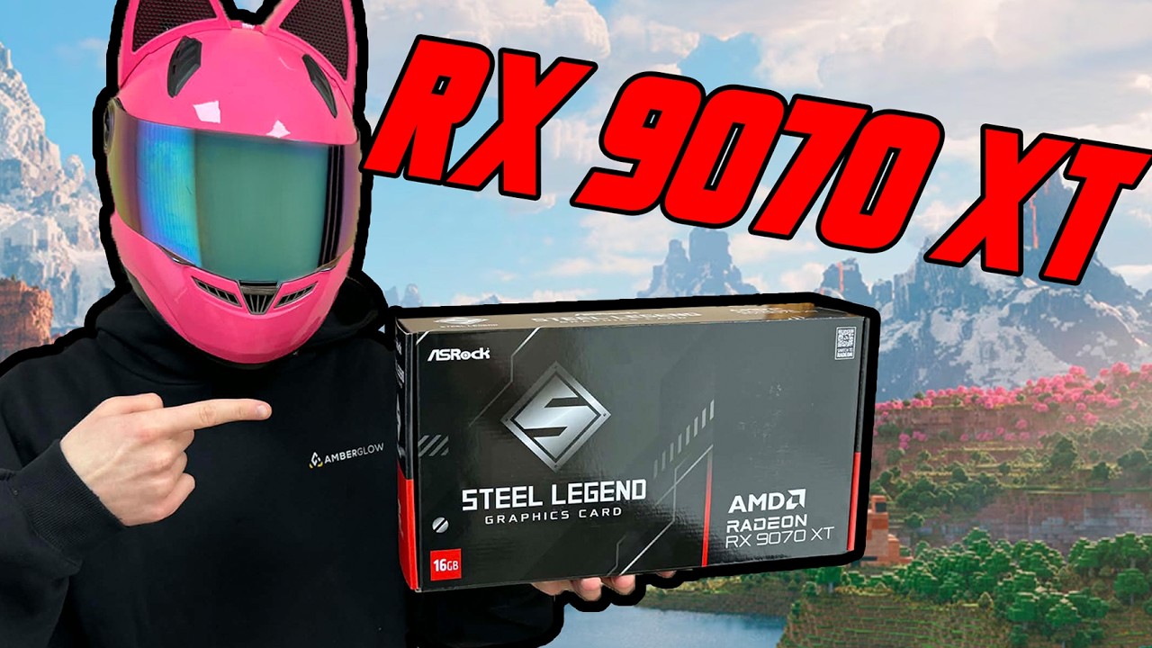 Стоит ли покупать RX 9070 XT?