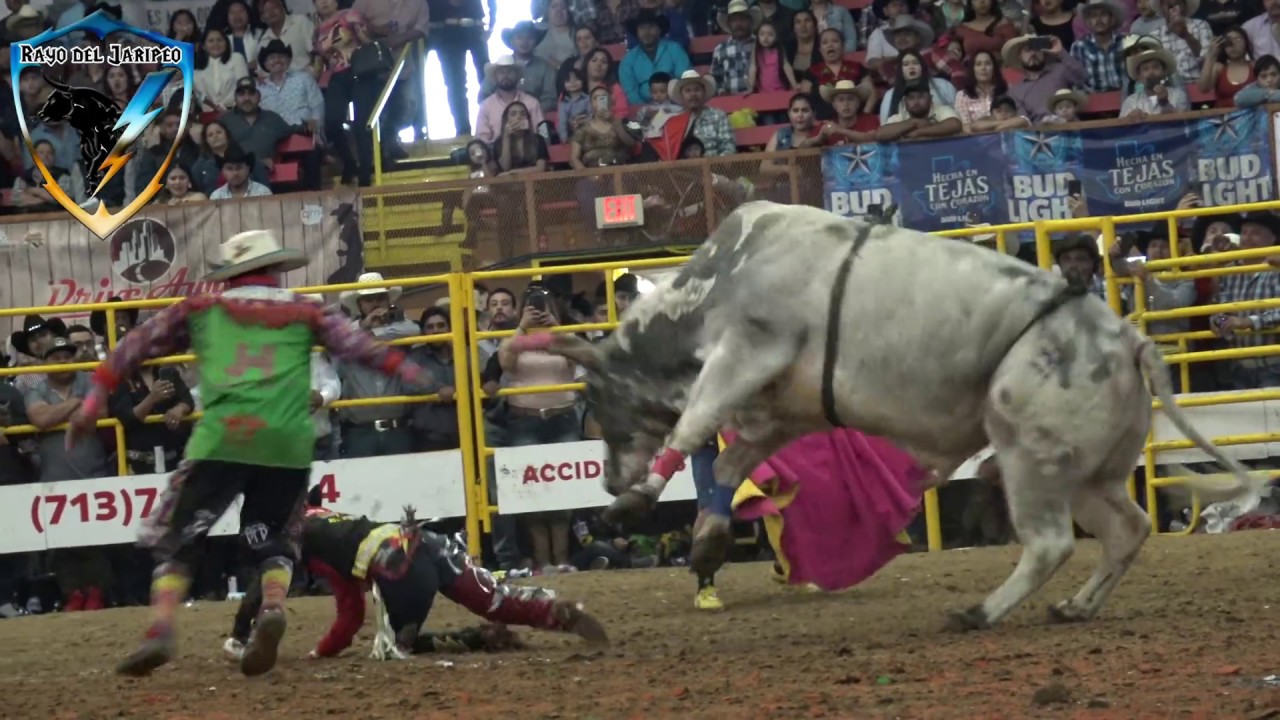 13o TORNEO NACIONAL DE TOROS DE REPARO DE HOUSTON TEXAS 2019 PLAZA GARIBALDI