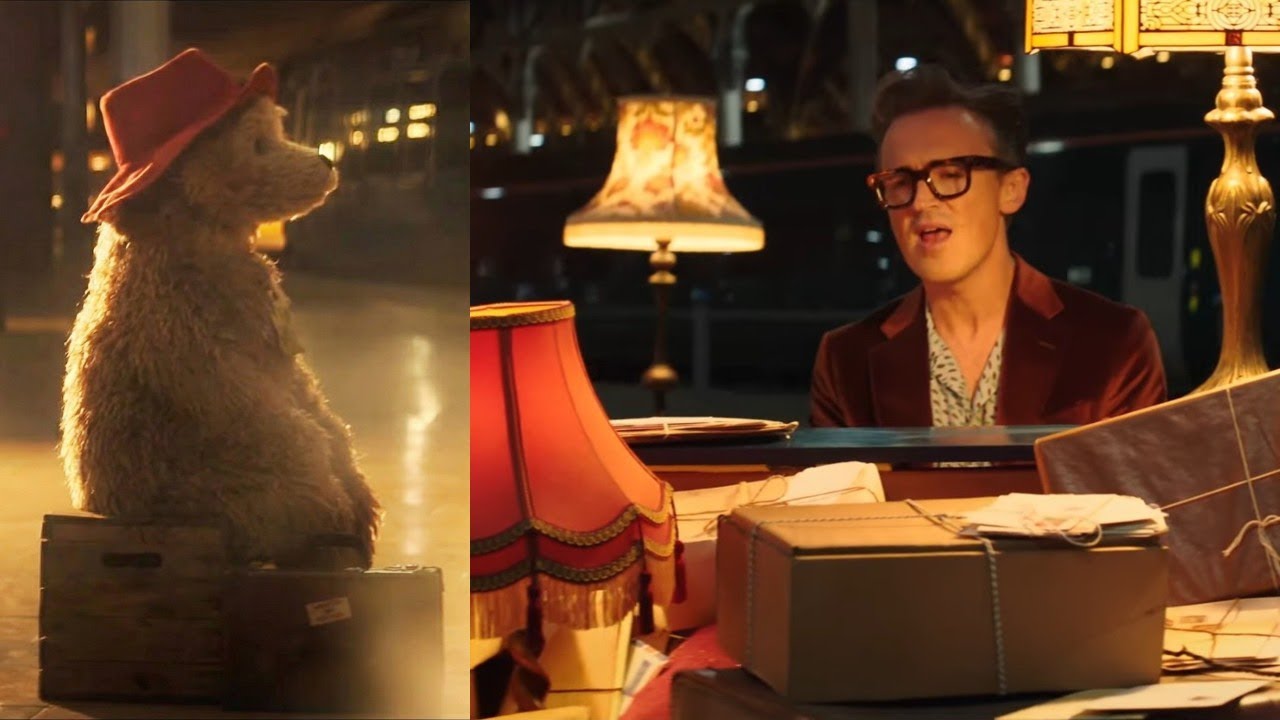 Paddington The Musical - Tom Fletcher sings &lsquo;One of Us&rsquo; from new Paddington musical
