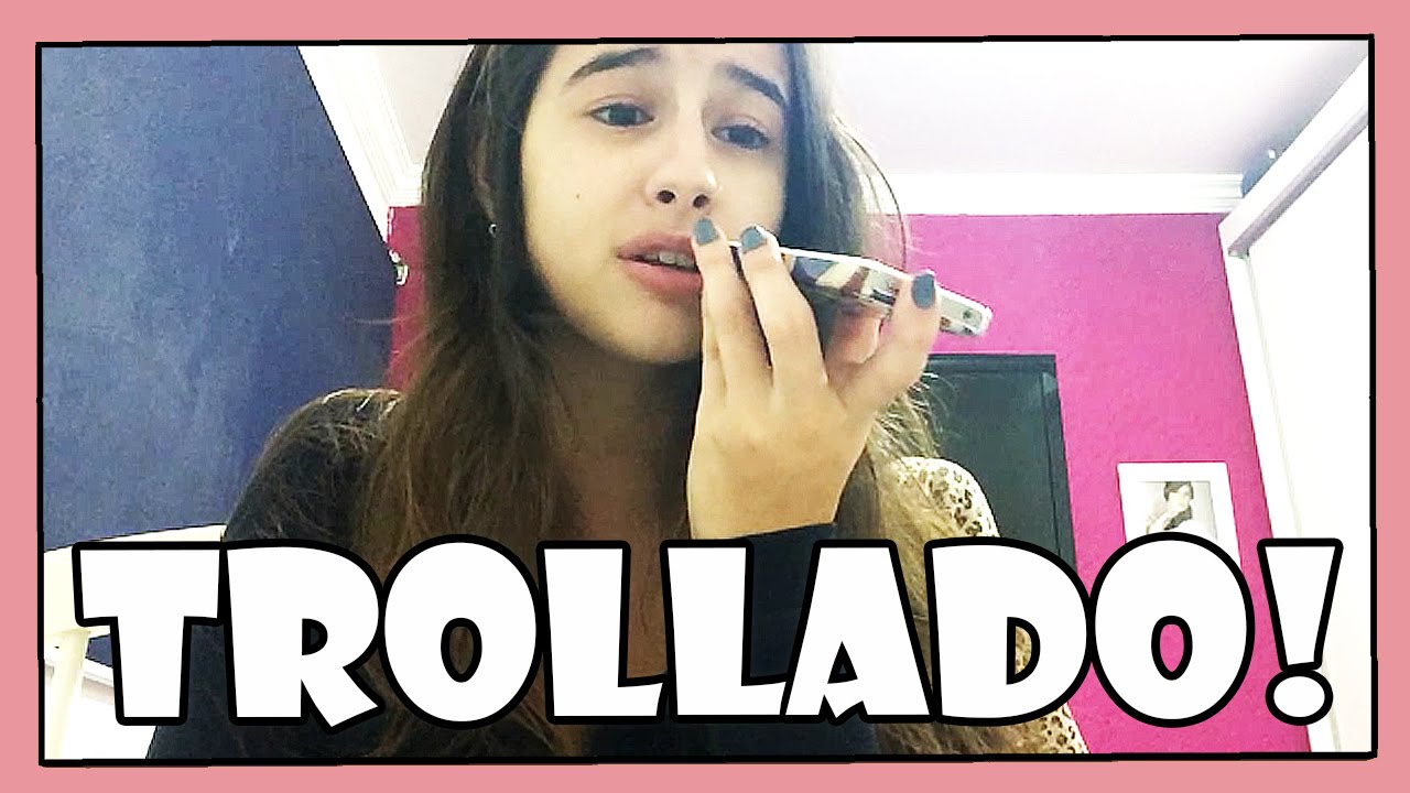 FUI TRAÍDO?!