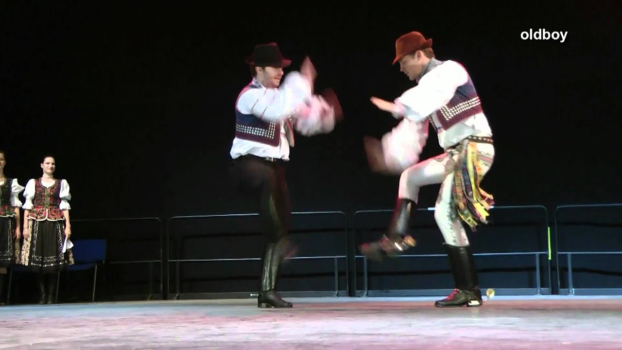 Slovakian guests - Dance House Meeting