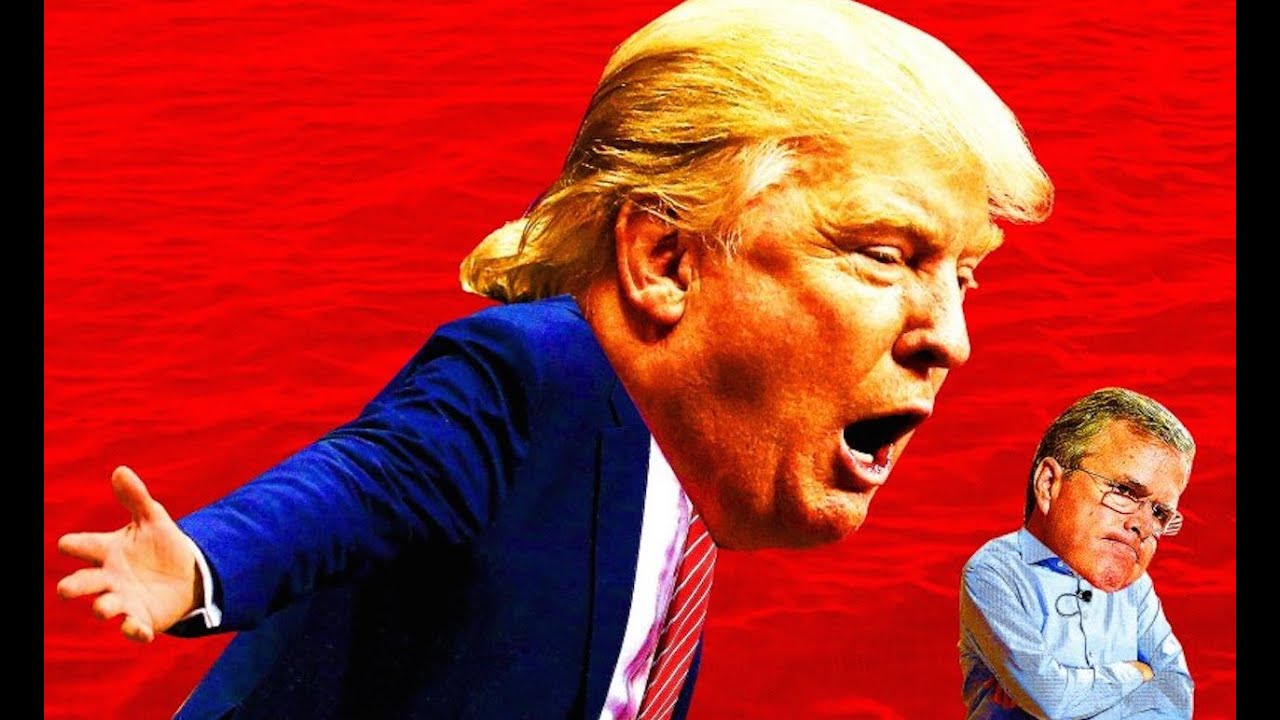 Jeb Bush Bullied About Being Bullied By Trump
