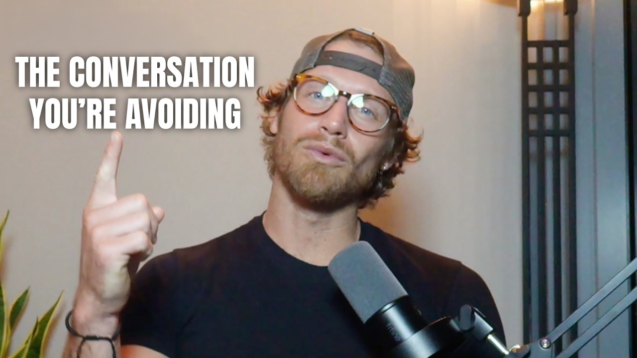 How to Have Hard Conversations in Relationships (Without Destroying the Connection)