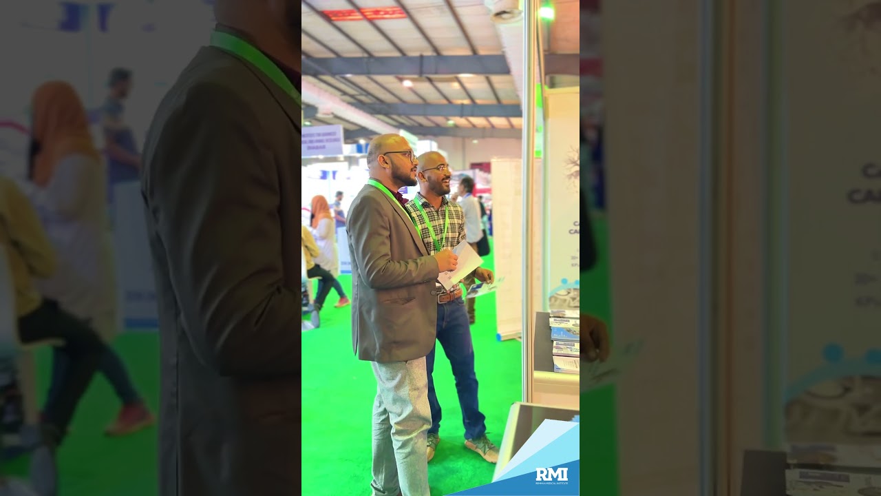 22nd Health Asia 2025 – International Exhibition & Conference | RMI | 