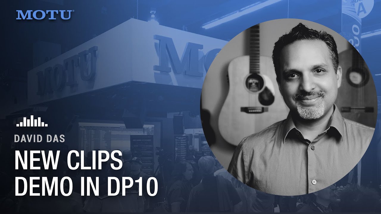 Clips in DP10