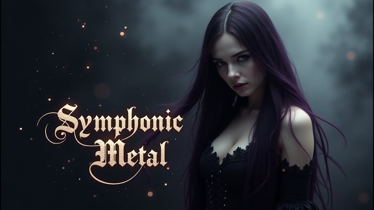 ⚡ Symphonic Metal Playlist Vol 50 | Inspired by Within Temptation, Nightwish, Epica & More ⚡