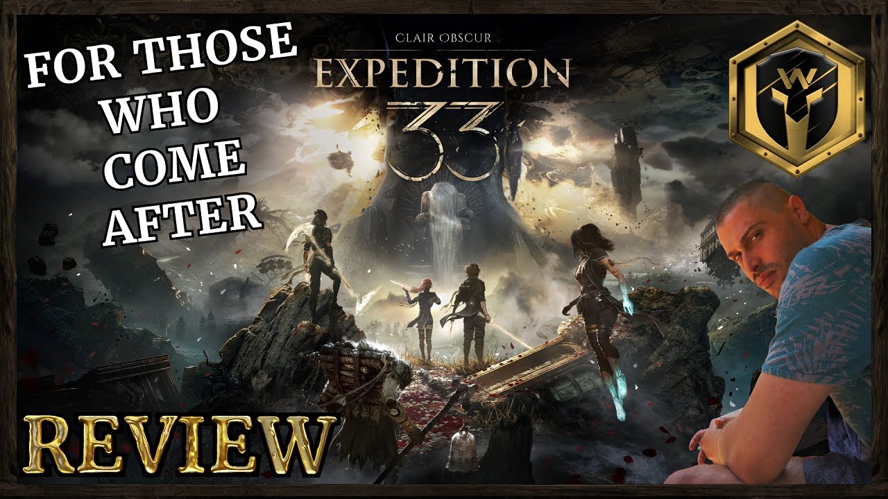 Clair Obscur: Expedition 33 - Review - For those who come after