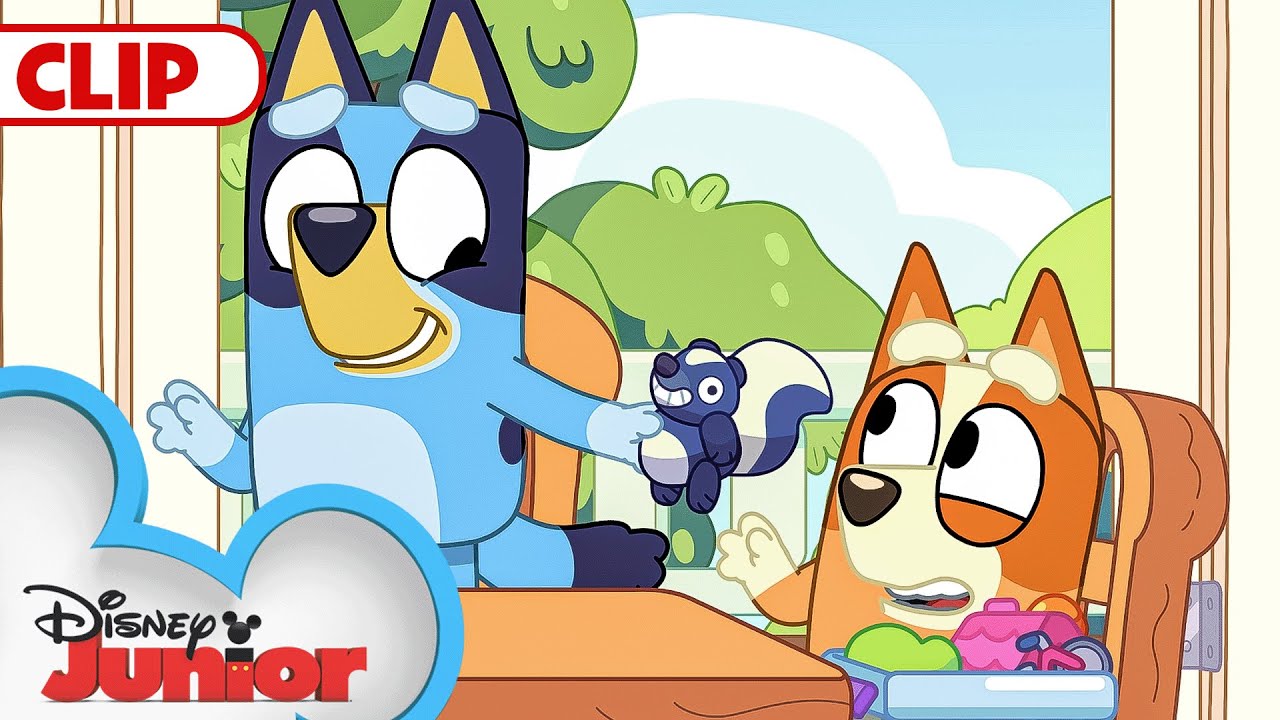 Bluey Season 3 Episode 23 