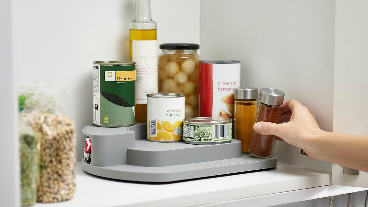 Joseph Joseph CupboardStore&trade; Rotating Organiser | 85195