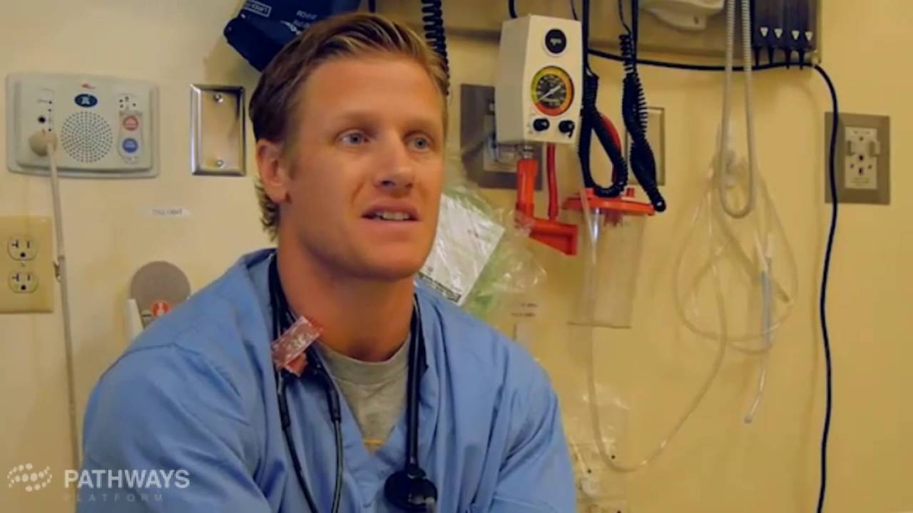 Emergency Room Physician Assistant