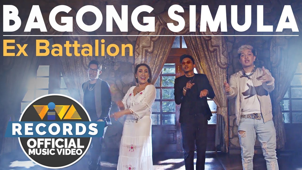 Bagong Simula - Ex Battalion feat. Ai Ai Delas Alas | S.O.N.S Movie OST [Official Music Video]