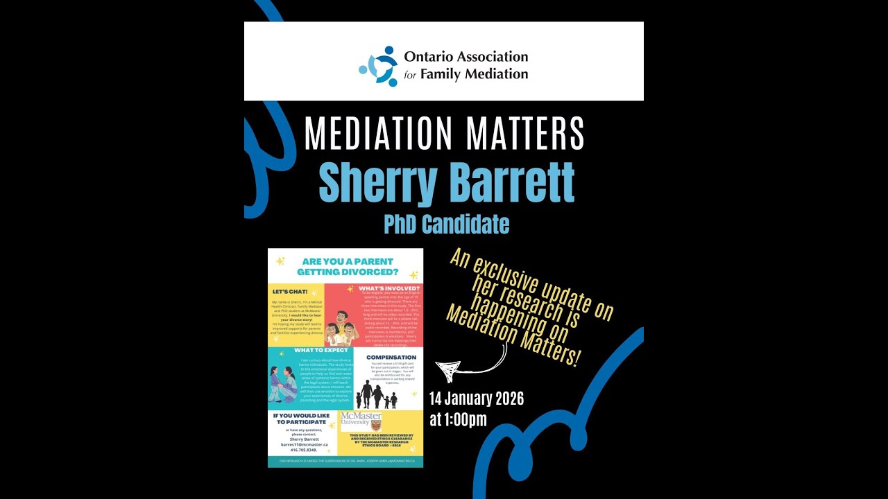Sherry Barrett, Nuclear-Normatively & Parenting -January 14, 2026