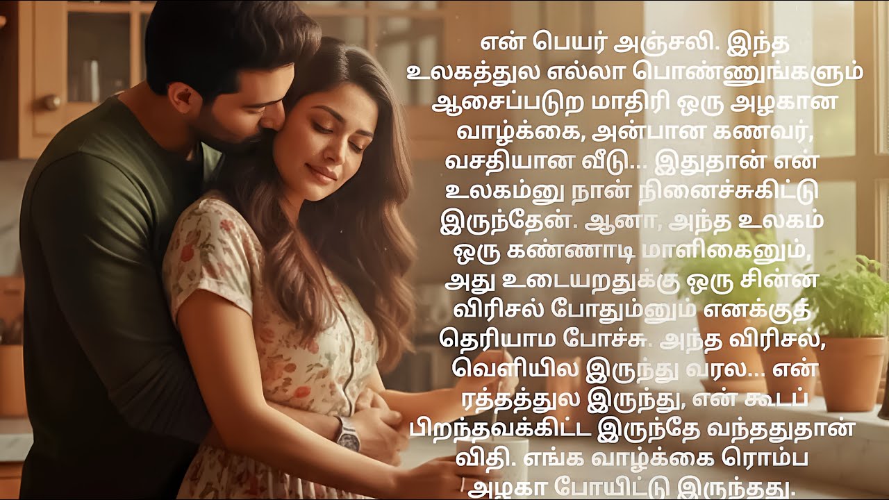 கணவன் மற்றும் தங்கையின் அந்த நள்ளிரவு ரகசியம் 😱 அஞ்சலியின் அதிரடி முடிவு 💔 | Life Lessons