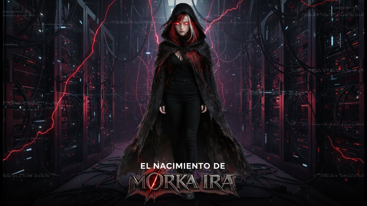 Sara Exe - El Nacimiento de Morka Ira (Video oficial)