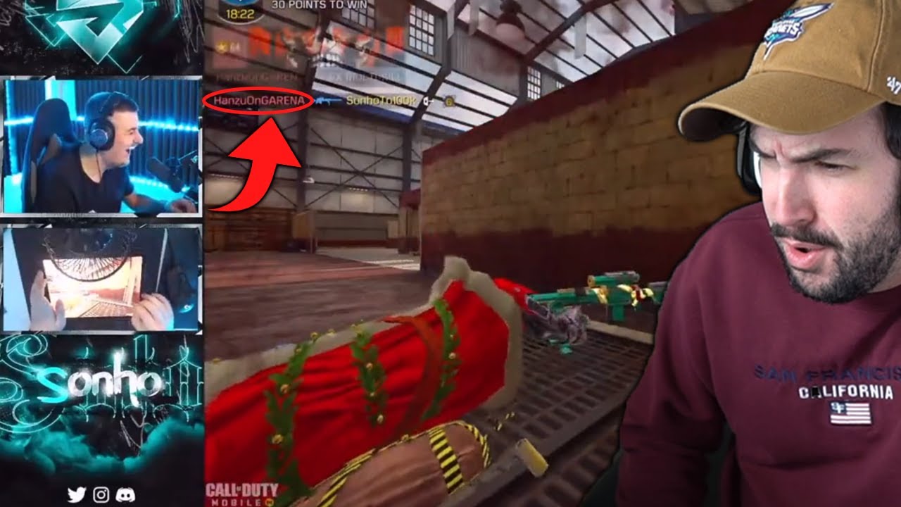 remind me to never 1v1 garena pro's in cod mobile