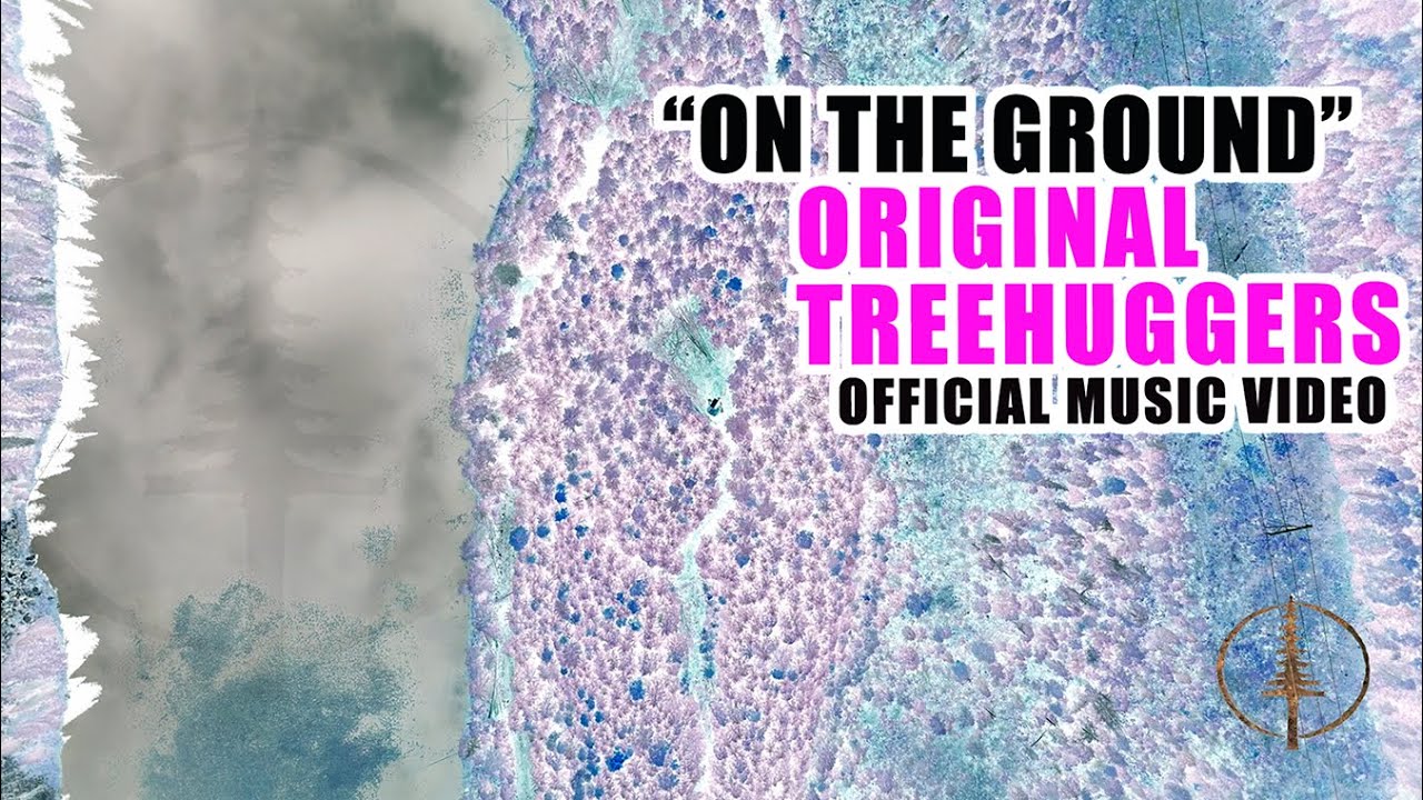 Original Treehuggers  -  Put Me On The Ground (Official Music Video)