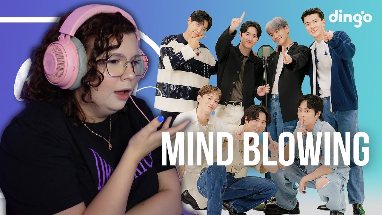 REACTING TO EXO FOR THE FIRST TIME | KILLING VOICE | ISSIE REACTS!!