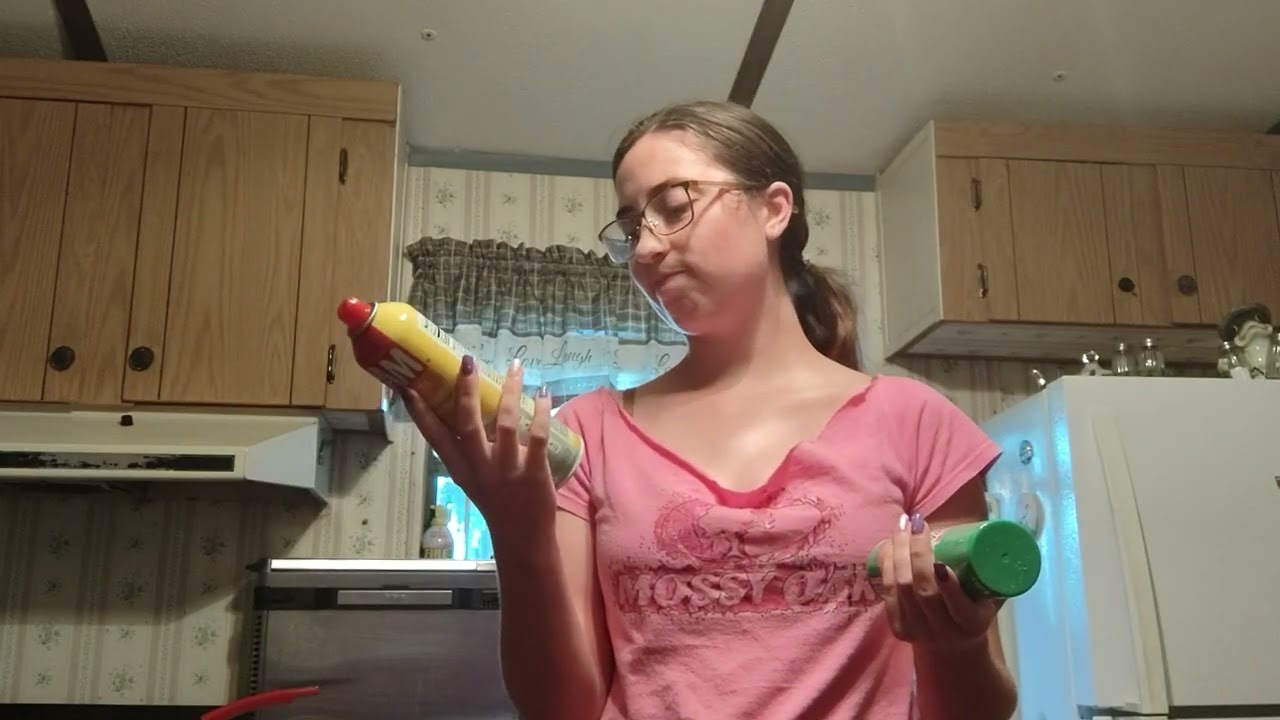 The Chaotic Cooking Show|1