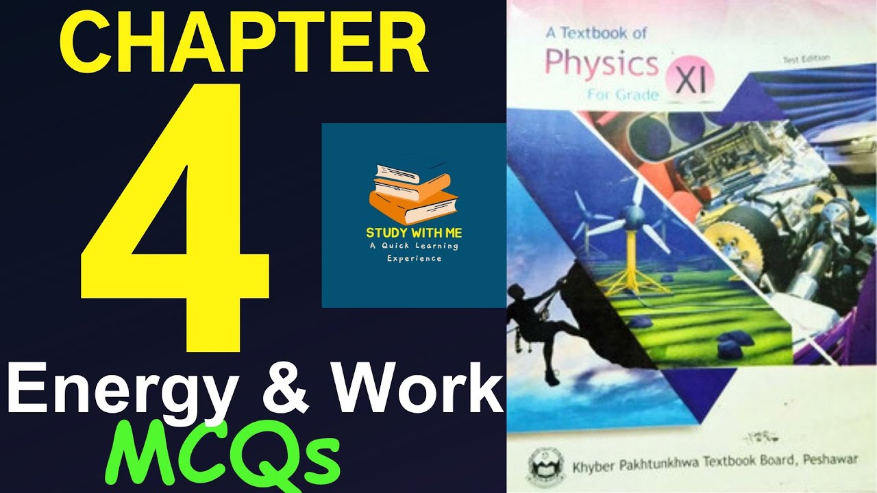 MCQs Chapter 4 Physics Class 11 || 11th Class Physics Chapter 4 Multiple Choice Questions