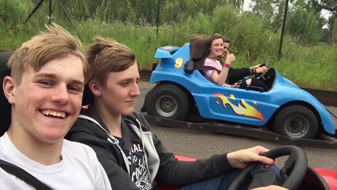Wicksteed Park 2019