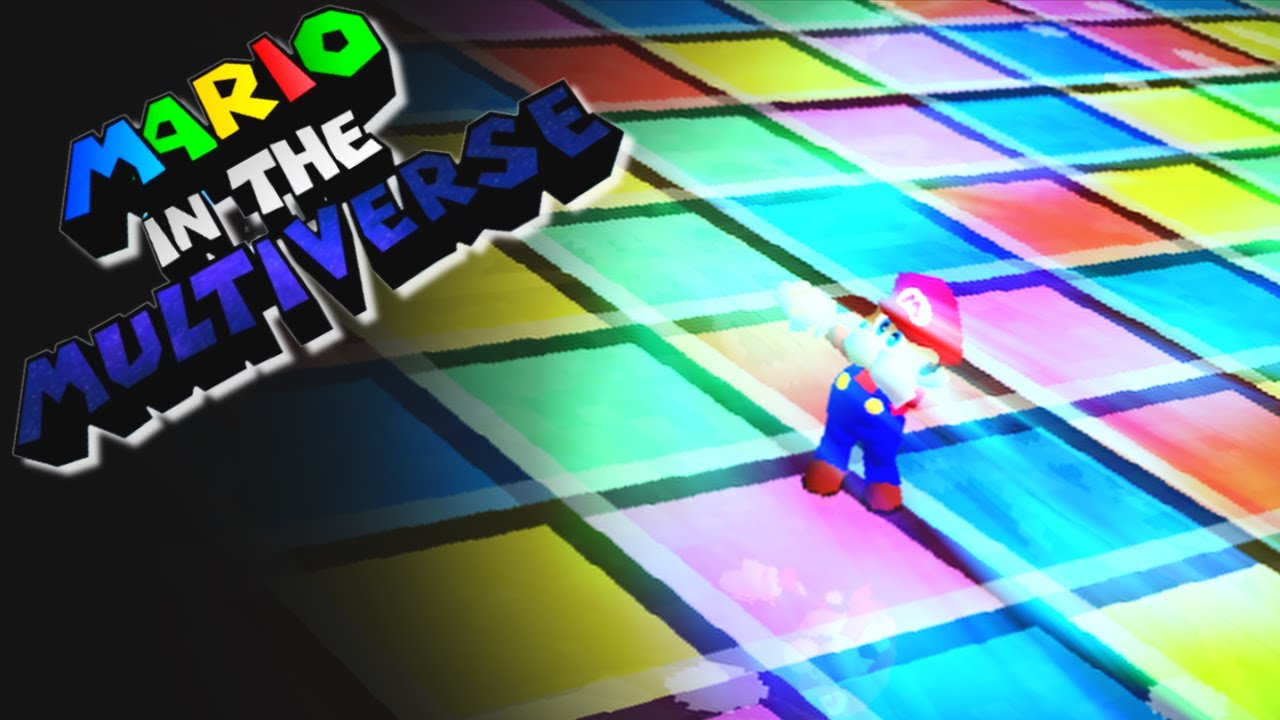 Mario in the Multiverse is a Prestige Hack