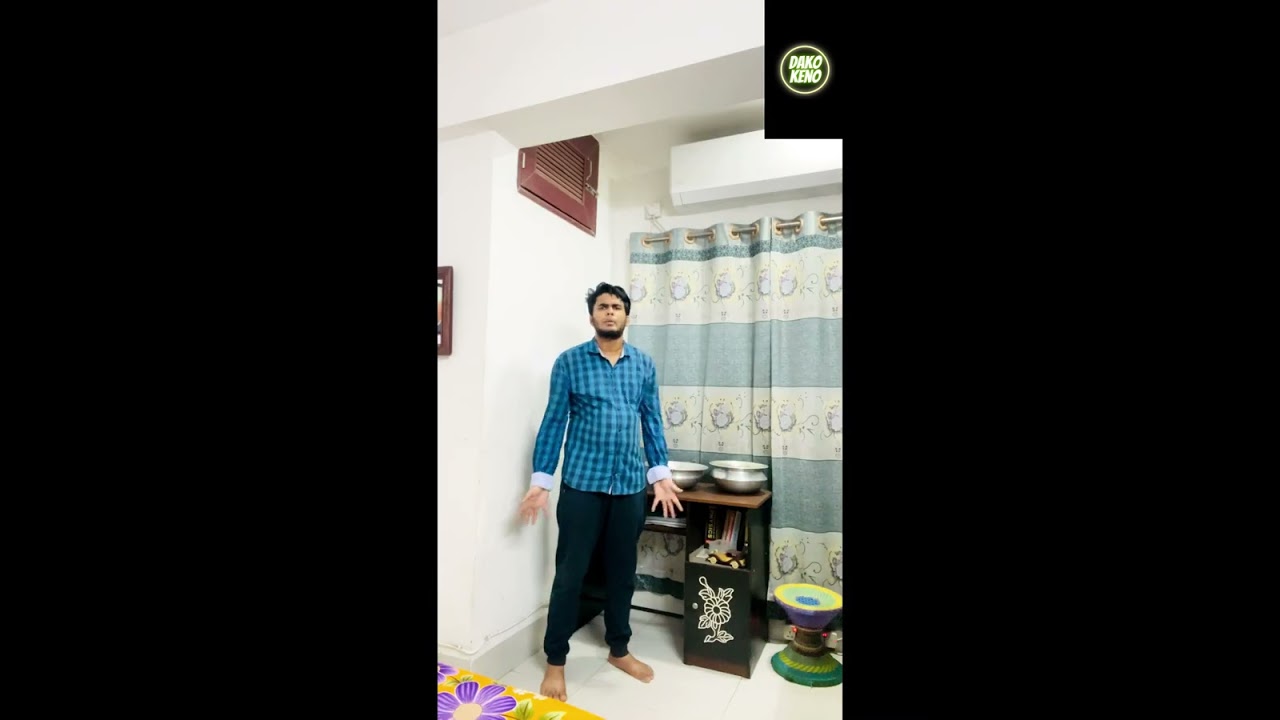 ডেগ লইয়া প্রস্তুতি-DAKO KENO