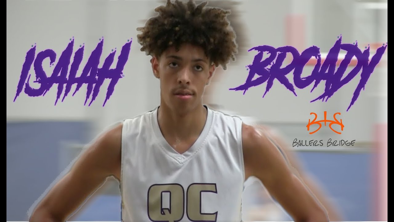 Isaiah Broady Faces off Against Nationally Ranked Top 100 Players