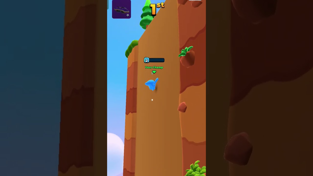 pocket champs race 37 amazing gameplay