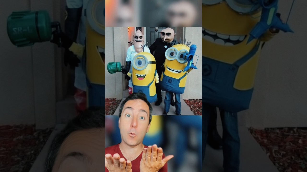 Family Halloween Costumes 