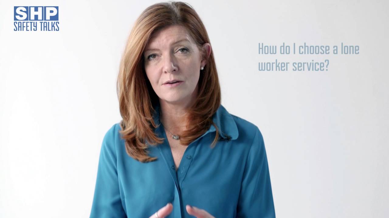 Supporting your mobile lone workers with Nicole Vazquez