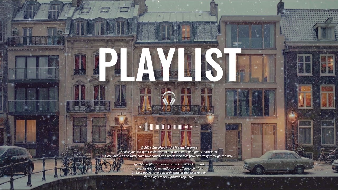 [playlist] After the Quiet — Emotional Piano Ballad for Reflection & Rest 🎹💫