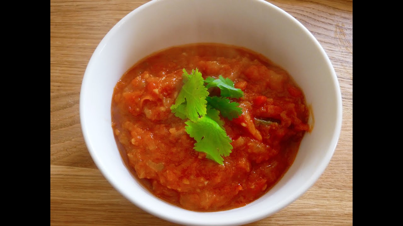Episode 27 | Rougaille / Creole Sauce / Mauritian Plain Tomato Sauce