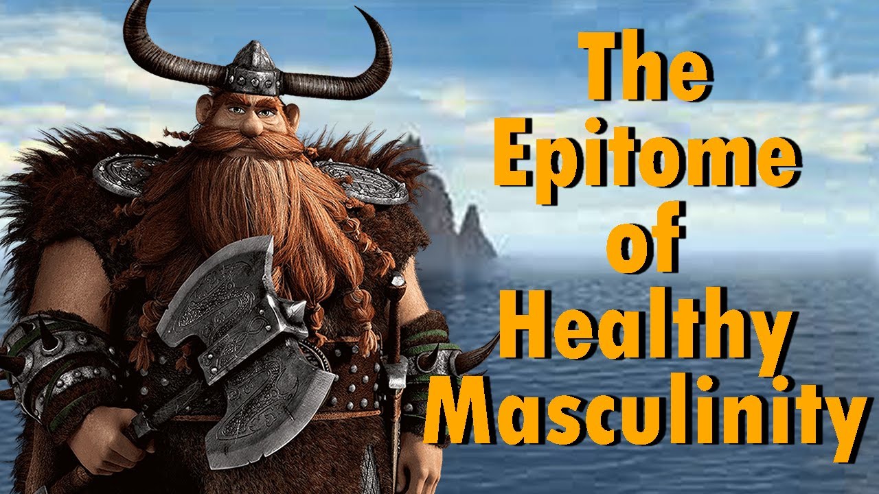 Stoick From HTTYD: What It Truly Means To Be A Man