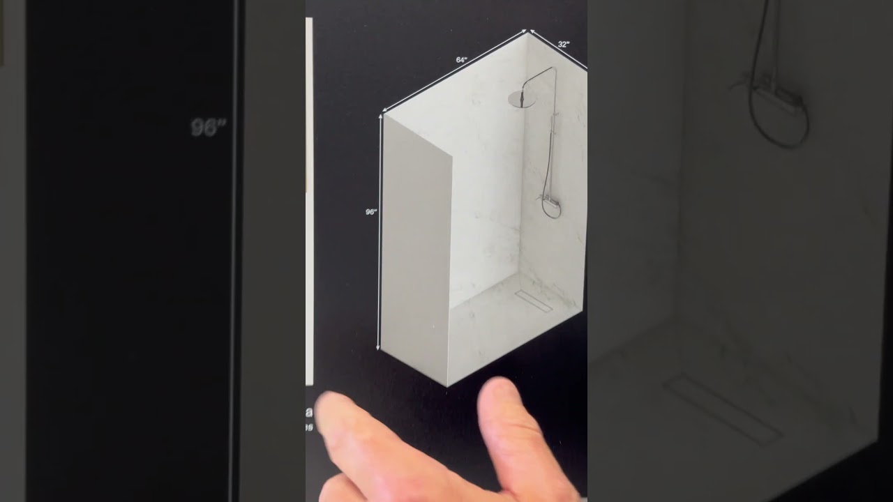 Dekton - looks and feels like natural stone