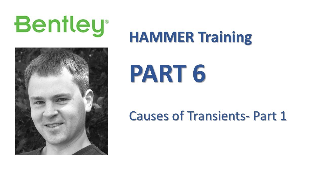 Обучение HAMMER. Часть 6: Причины переходных процессов. Часть 1: Насосы.