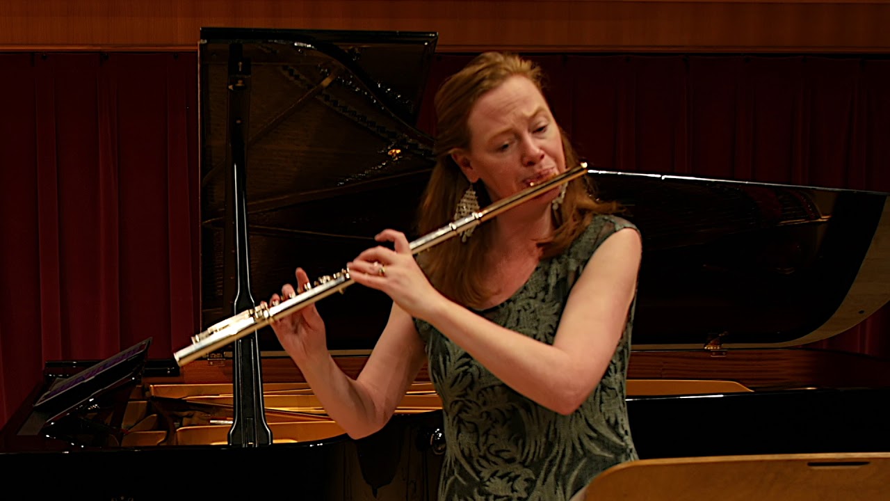 Prokofiev Sonata in D Op. 94 for flute and piano