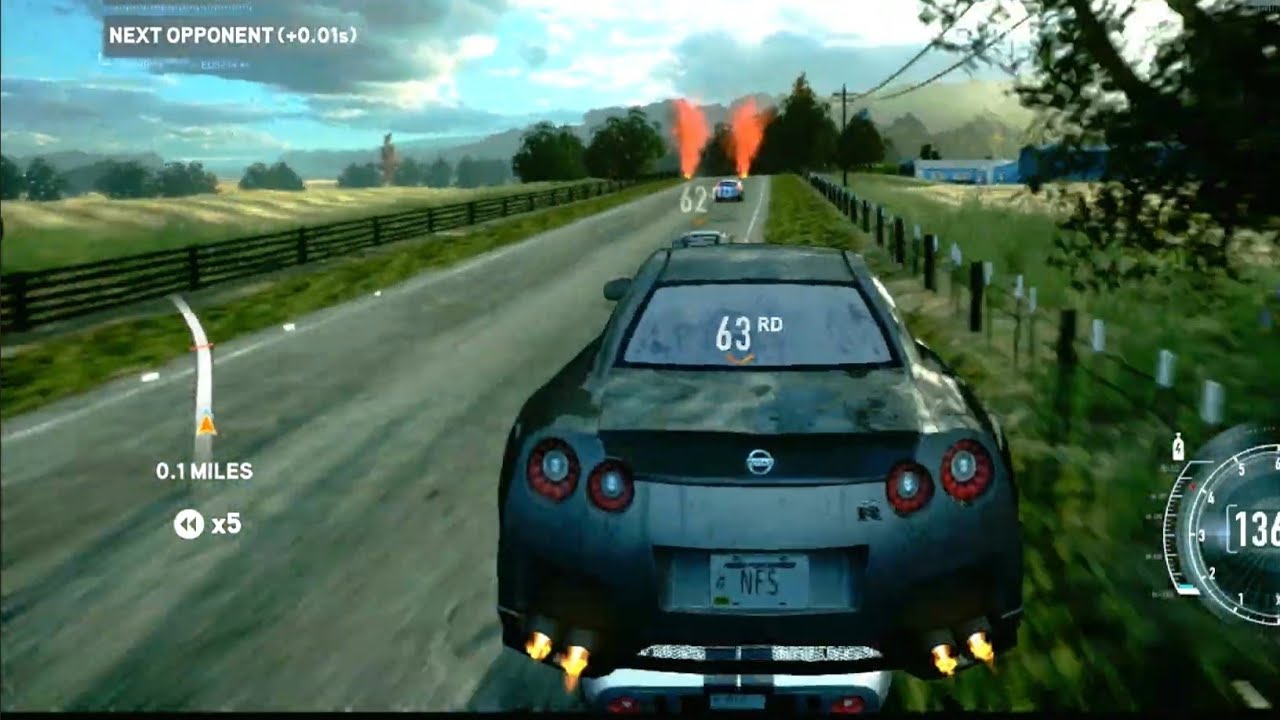 Need for Speed The Run part 10
