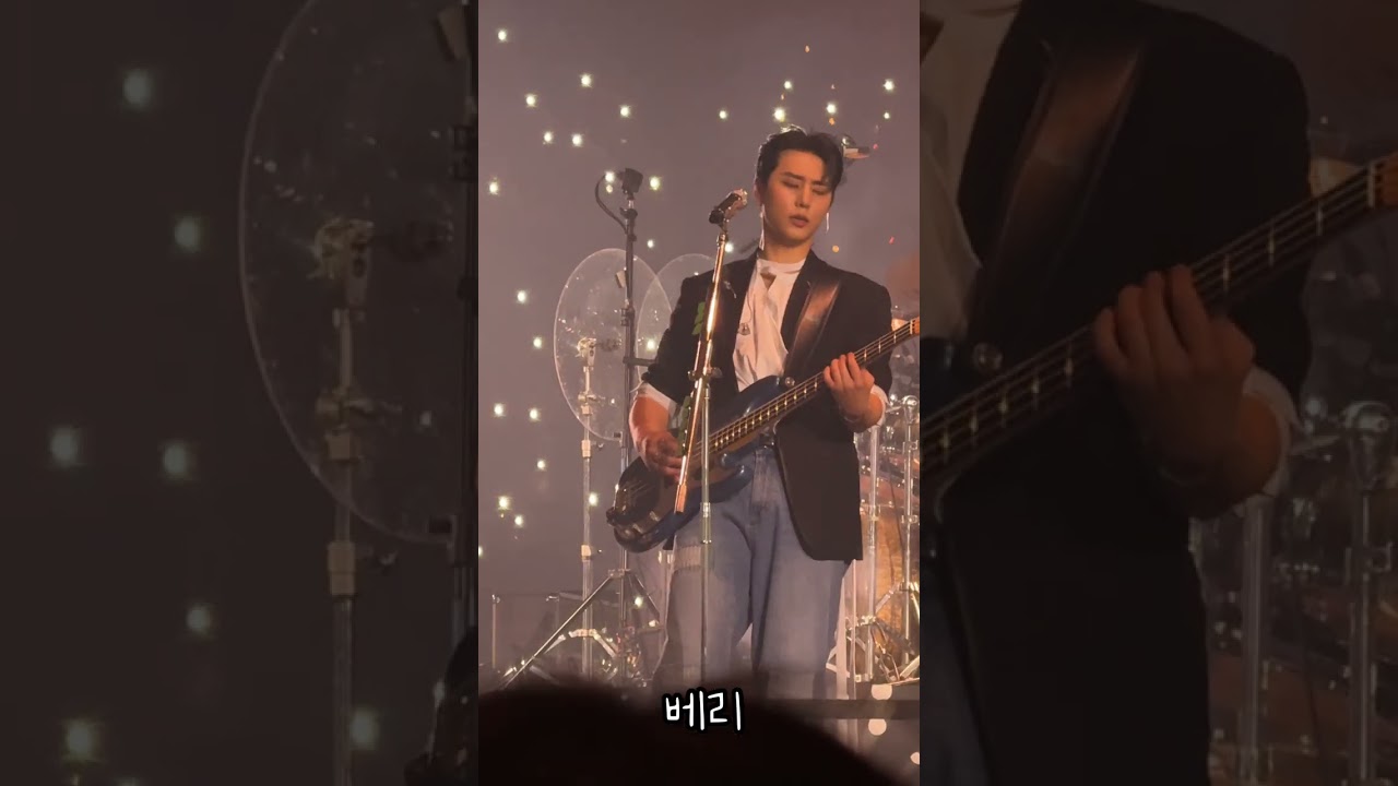 251220 데이식스 클콘 우리의 계절 영케이 직캠 #데이식스 #day6 #영케이 #강영현 #youngk 