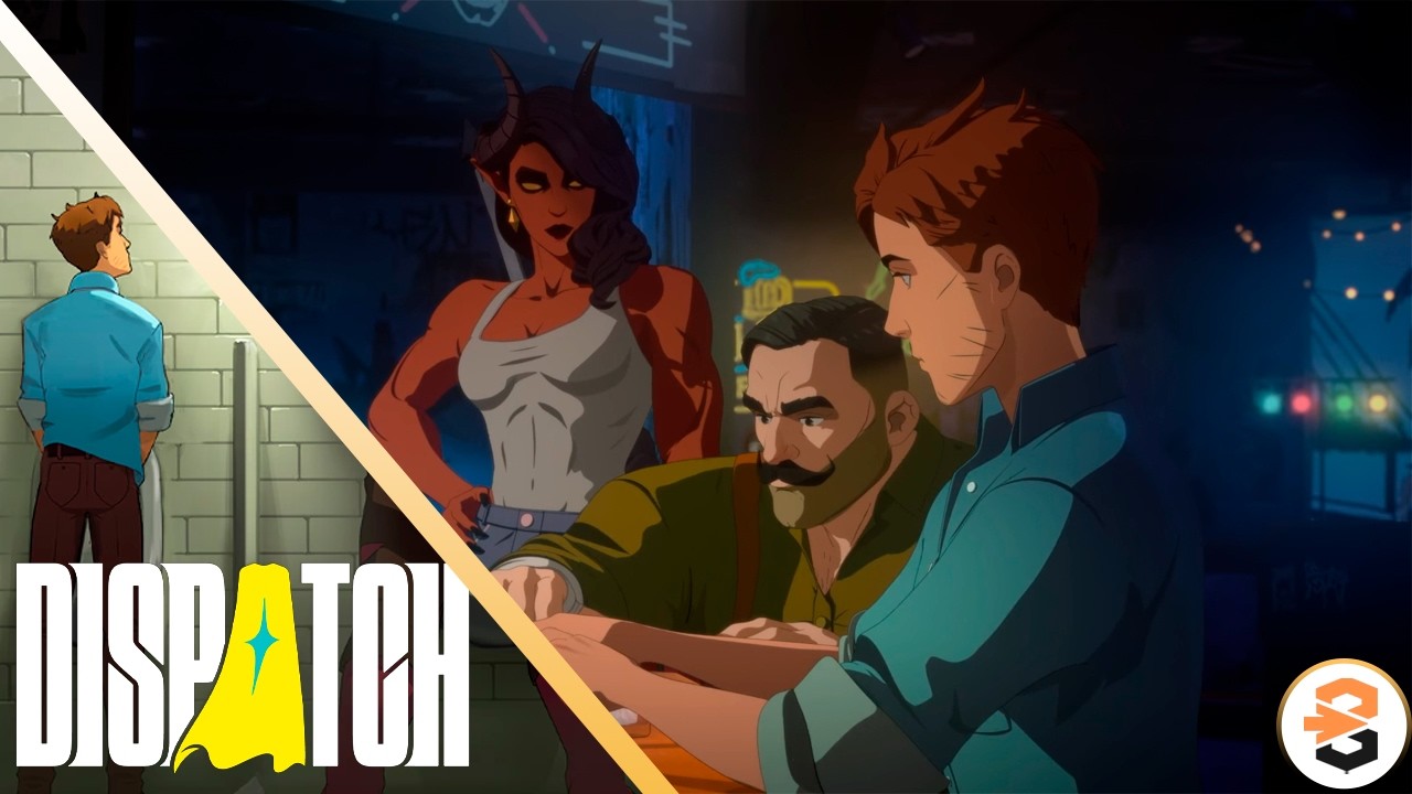 No les diré quien soy, ¿se enfadarán? - #13 -「DISPATCH」