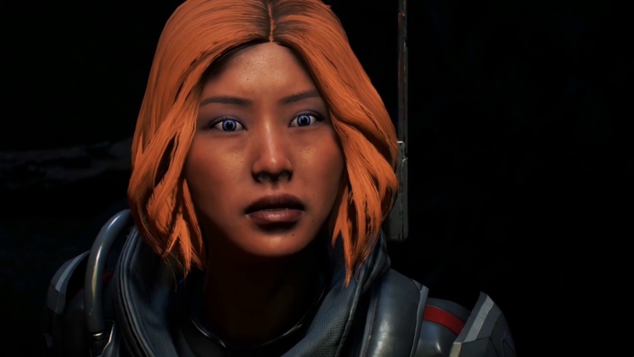 Mass Effect Andromeda - Reyes Vidal - Komplette Romanze (inkl. Ende) - Deutsch / German - Teil 2