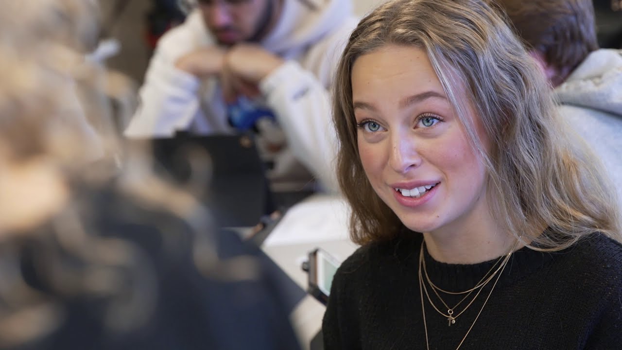 Samhällsvetenskapsprogrammet på Rudbeck