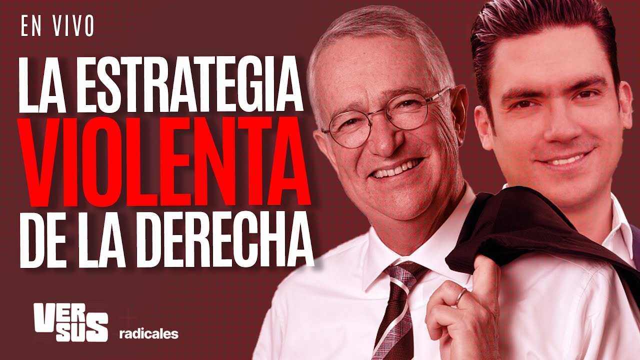 #VERSUS ¬ La desesperación de la derecha. PAN se le acomoda a Salinas Pliego